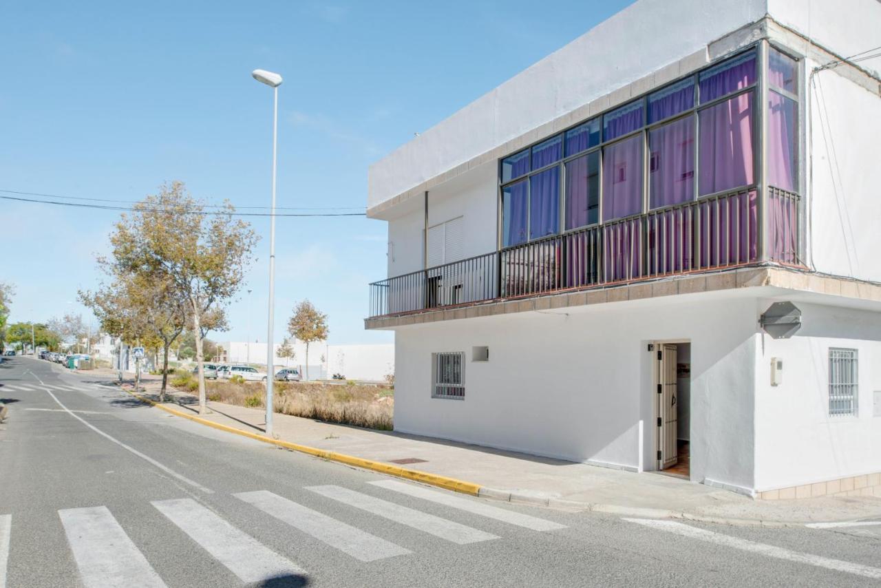 Apartamento Casa Lorca Conil De La Frontera Exterior foto